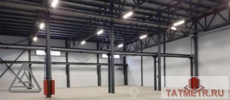 Аренда / Коммерческая / Warehouse, Казань, Тэцевская улица, 567 000 Сдается производственно-складское помещение ул. Тэцевская 9. В помещении: — Электричество — Интернет — Охрана... - 7
