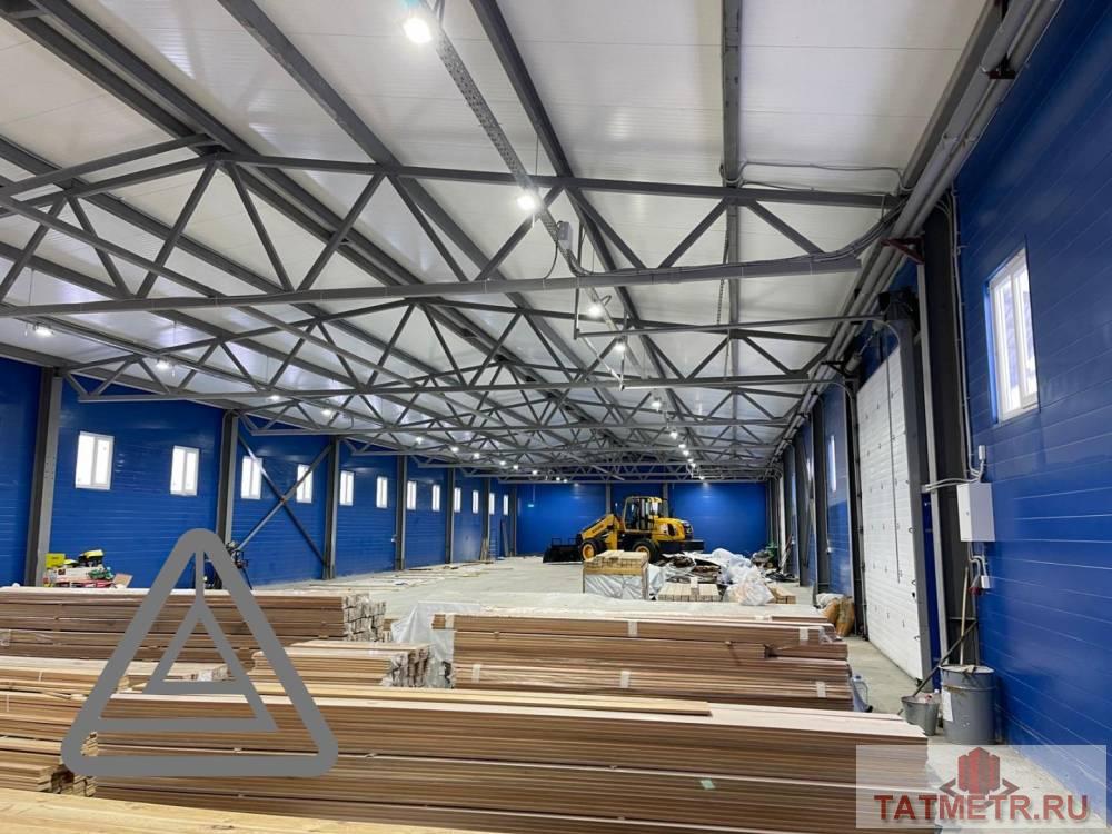Аренда / Коммерческая / Warehouse, Сокуры, Промышленная улица, 135 000 Сдается отапливаемый склад по адресу Сокуры, Промышленная 3. В отличном состоянии. Высота/ширина ворот 3.90х3.30 В...