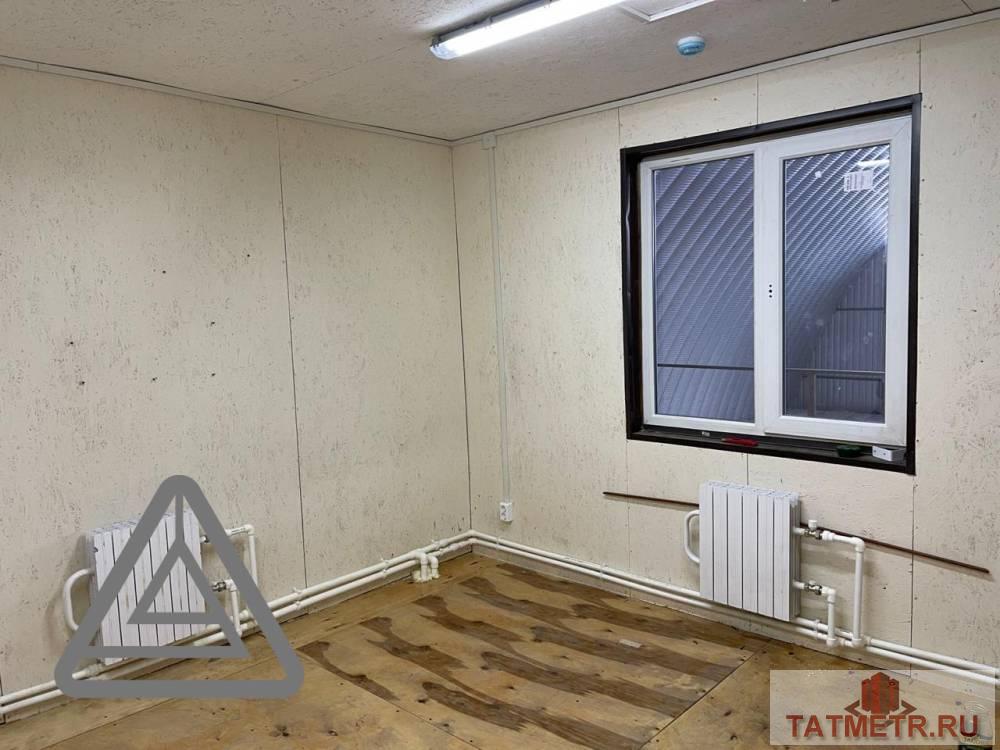 Аренда / Коммерческая / Warehouse, Сокуры, Промышленная улица, 135 000 Сдается отапливаемый склад по адресу Сокуры, Промышленная 3. В отличном состоянии. Высота/ширина ворот 3.90х3.30 В... - 10