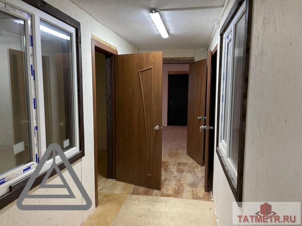Аренда / Коммерческая / Warehouse, Сокуры, Промышленная улица, 135 000 Сдается отапливаемый склад по адресу Сокуры, Промышленная 3. В отличном состоянии. Высота/ширина ворот 3.90х3.30 В... - 11