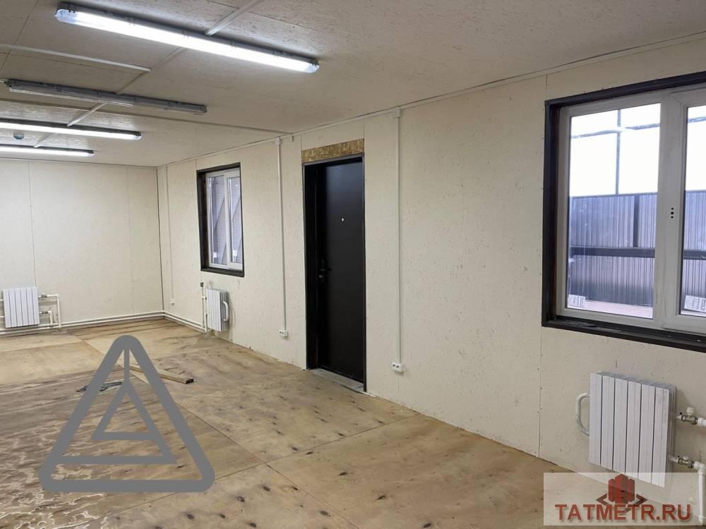 Аренда / Коммерческая / Warehouse, Сокуры, Промышленная улица, 135 000 Сдается отапливаемый склад по адресу Сокуры, Промышленная 3. В отличном состоянии. Высота/ширина ворот 3.90х3.30 В... - 12