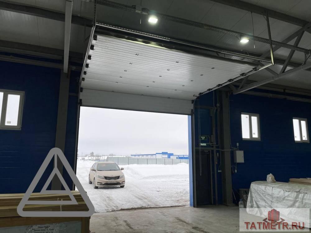 Аренда / Коммерческая / Warehouse, Сокуры, Промышленная улица, 135 000 Сдается отапливаемый склад по адресу Сокуры, Промышленная 3. В отличном состоянии. Высота/ширина ворот 3.90х3.30 В... - 3