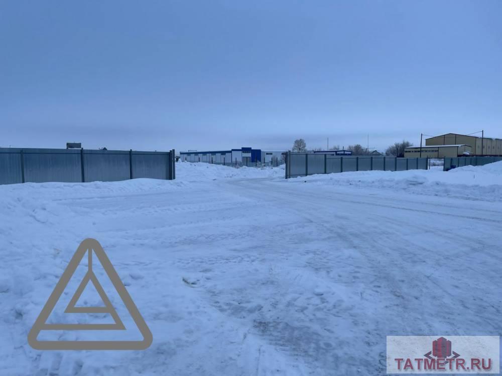 Аренда / Коммерческая / Warehouse, Сокуры, Промышленная улица, 135 000 Сдается отапливаемый склад по адресу Сокуры, Промышленная 3. В отличном состоянии. Высота/ширина ворот 3.90х3.30 В... - 4