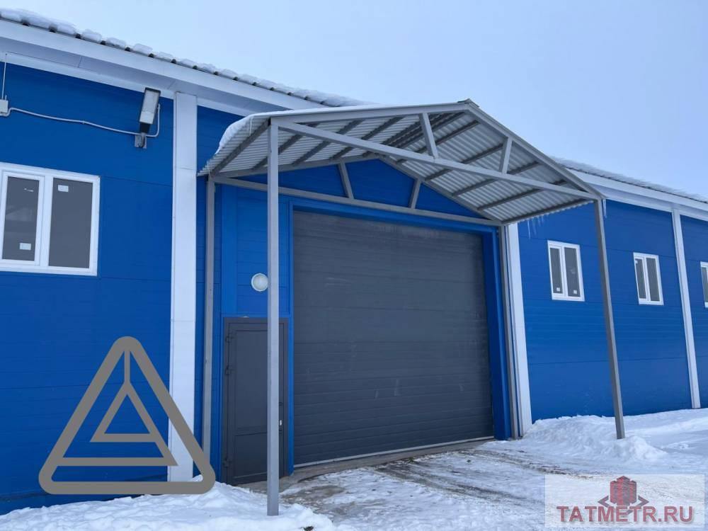 Аренда / Коммерческая / Warehouse, Сокуры, Промышленная улица, 135 000 Сдается отапливаемый склад по адресу Сокуры, Промышленная 3. В отличном состоянии. Высота/ширина ворот 3.90х3.30 В... - 9