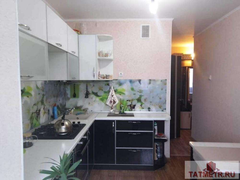 Продажа / Квартиры, Волжск, 107 Бригады улица, 2 200 000 Продается однокомнатная квартира с застекленной лоджией в замечательном районе г. Волжск. Квартира уютная, светлая... - 3
