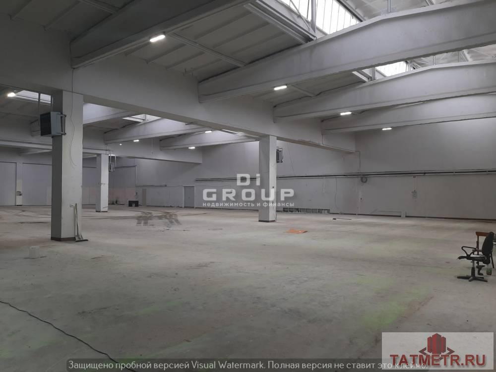 Аренда / Коммерческая / Warehouse, Казань, Беломорская улица, 600 000 Сдается в аренду помещение в Авиастроительном районе. Назначение: торговля, склад. Площадь 1000 кв.м., рабочая высота... - 2