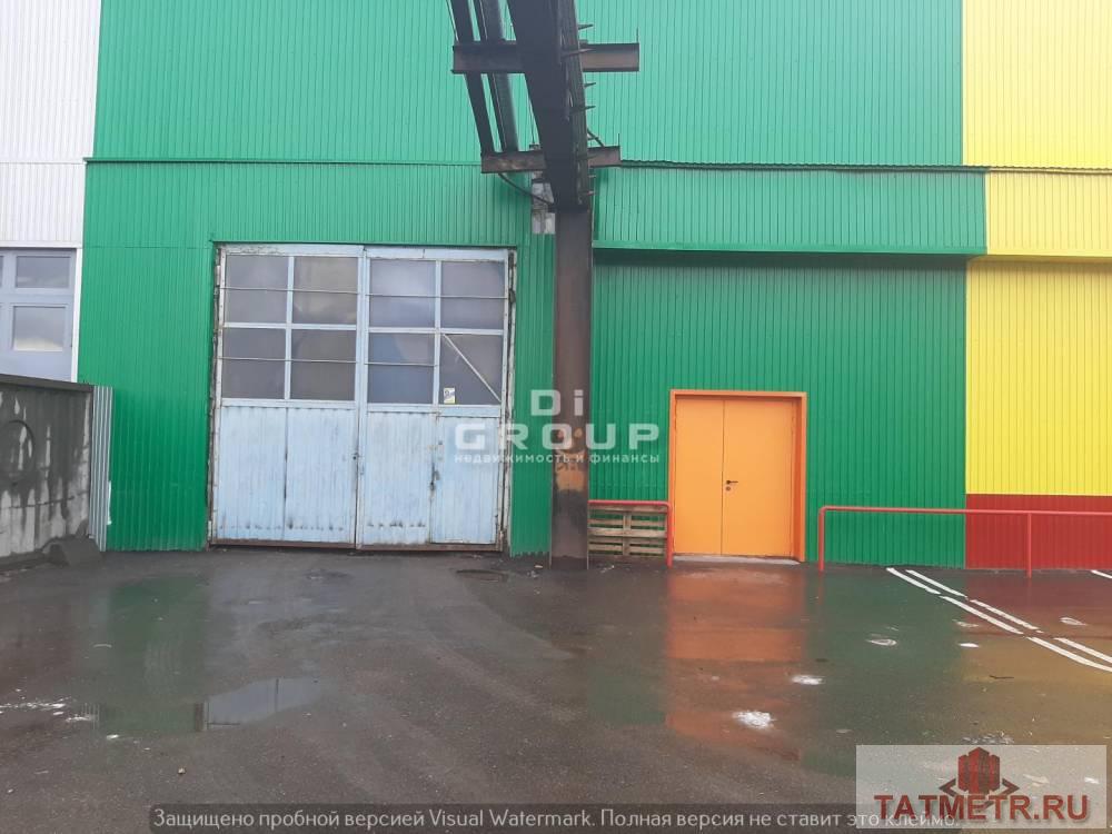 Аренда / Коммерческая / Warehouse, Казань, Беломорская улица, 600 000 Сдается в аренду помещение в Авиастроительном районе. Назначение: торговля, склад. Площадь 1000 кв.м., рабочая высота... - 5