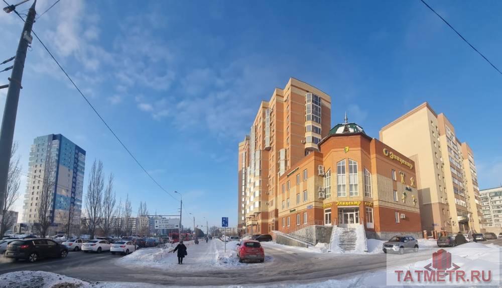 Коммерческая / Аренда / Офисы, Казань, улица Маршала Чуйкова, 600 000 Сдается отдельно стоящее 3 этажное здание на 1 линии, свободного назначения. Общая площадь 1200 кв.м. Электрическая... - 1