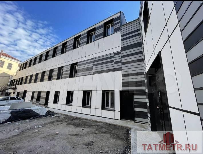 Продажа / Коммерческая / Office, Казань, улица Татарстан, 45 000 000 Продаем Готовый арендный бизнес, с окупаемостью 9 лет. 3-х этажное отреставрированное здание с ремонтом в самом... - 1