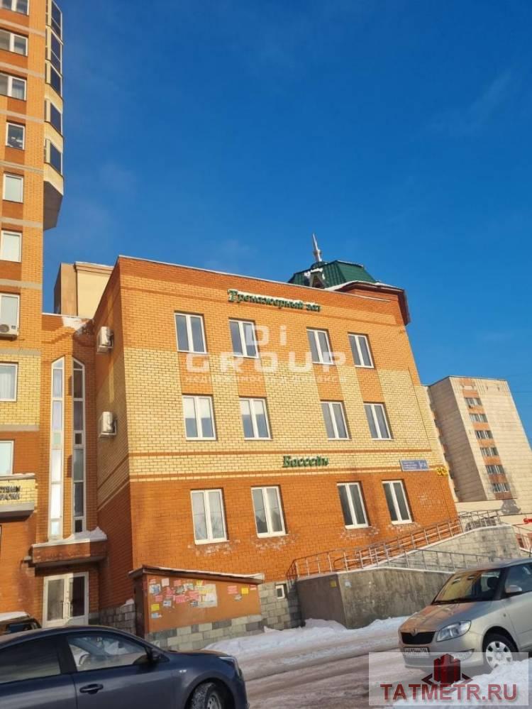 Коммерческая / Аренда / Офисы, Казань, улица Маршала Чуйкова, 150 000 Сдается третий этаж отдельно стоящего трех этажного здания на первой линии. Кабинетная нарезка . Большая парковка. 10... - 5