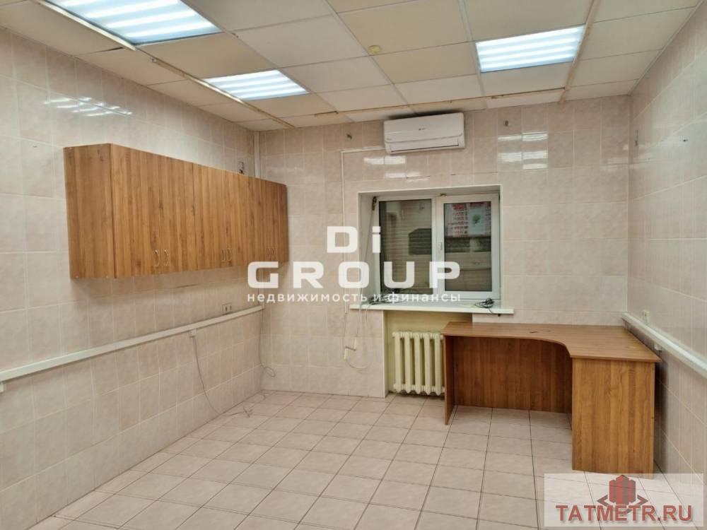 Коммерческая / Аренда / Офисы, Казань, улица Сулеймановой, 77 100 Предлагается к аренде помещение по ул.Сулеймановой. Характеристики: — 1 этаж; — своя входная группа; — доступ 24/7; —... - 4