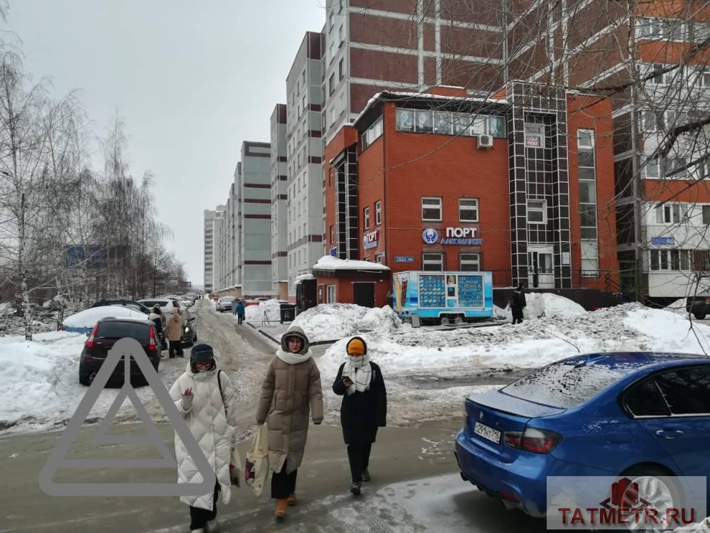 Аренда / Коммерческая / Free purpose, Казань, улица Адоратского, 100 000 Сдается помещение свободного назначения по адресу Адоратского 62А.В хорошем состоянии. Подходит под Автошколу, фитнес... - 3