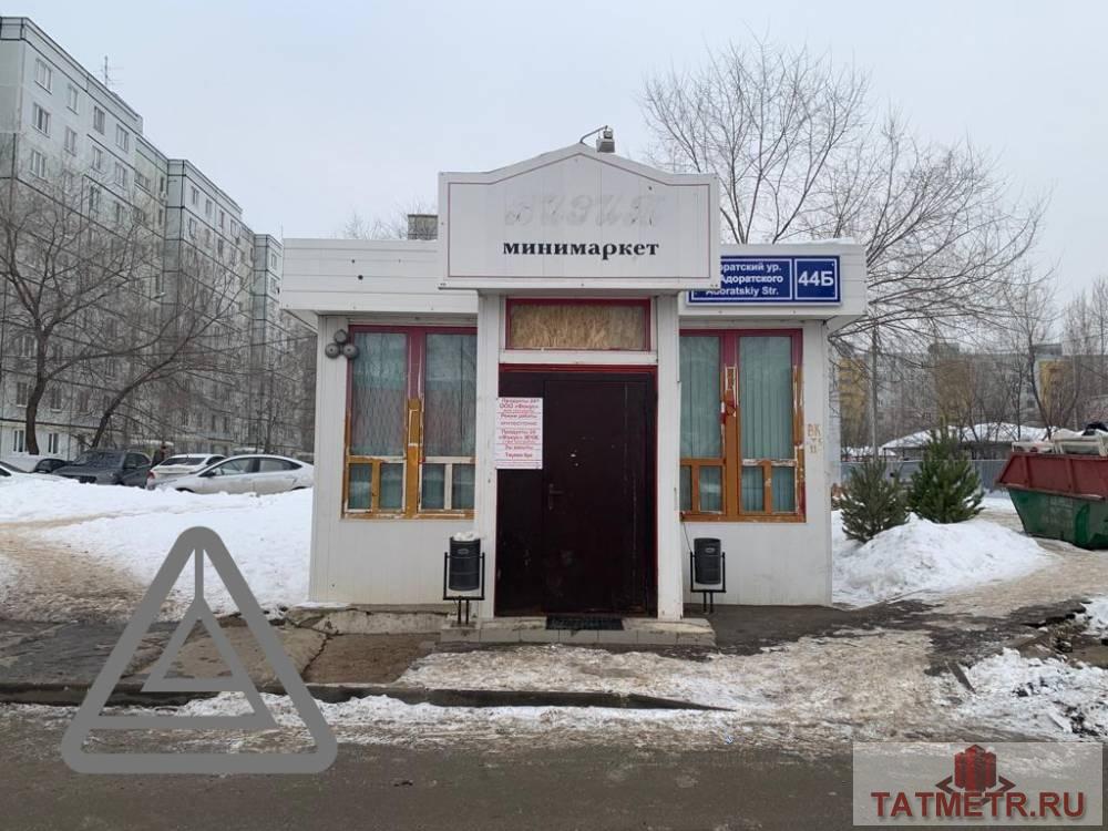 Аренда / Коммерческая / Free purpose, Казань, улица Адоратского, 29 990 Сдам отдельно-стоящее здание по адресу Адоратского,44б. Описание объекта: — 1 линия, — 2 входные группы, — доступ...