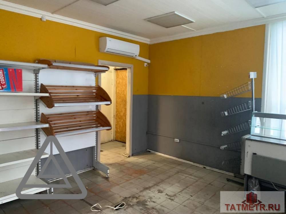 Аренда / Коммерческая / Free purpose, Казань, улица Адоратского, 29 990 Сдам отдельно-стоящее здание по адресу Адоратского,44б. Описание объекта: — 1 линия, — 2 входные группы, — доступ... - 1