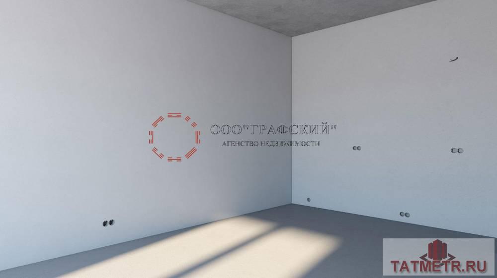 Продажа / Квартиры, Казань, 4 457 884 Продаю студию 23,1 кв.м от застройщика. Жилой квартал на улице журналистов с парками в каждом дворе.До центра Казани...