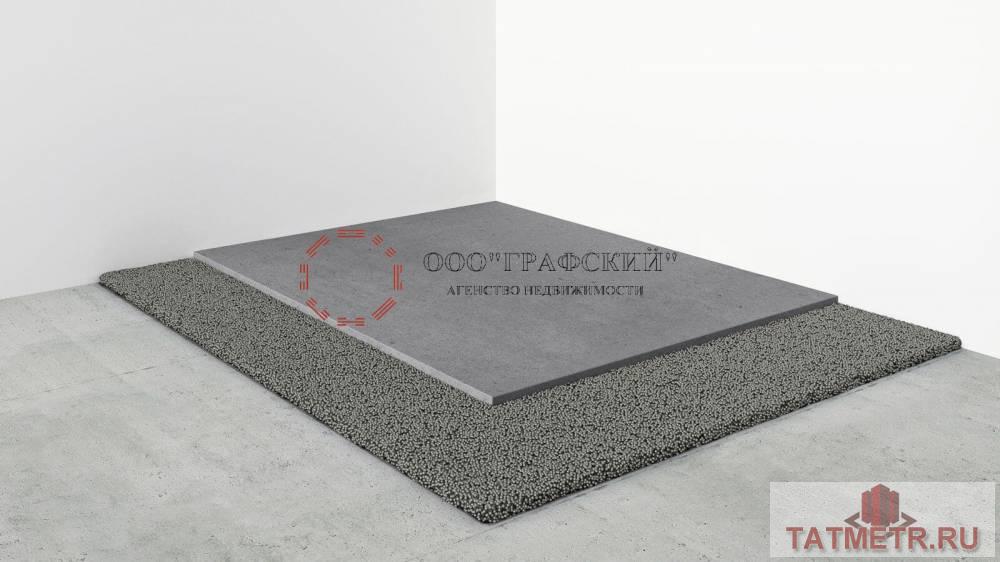 Продажа / Квартиры, Казань, 4 457 884 Продаю студию 23,1 кв.м от застройщика. Жилой квартал на улице журналистов с парками в каждом дворе.До центра Казани... - 1