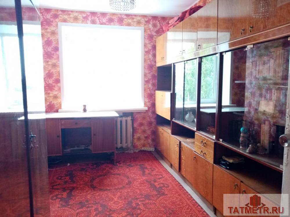 Продажа / Квартиры, Зеленоольск, Мичурина улица, 3 190 000 Продается замечательная трехкомнатная квартира в г. Зеленодольск. Квартира большая, светлая, уютная, очень... - 2