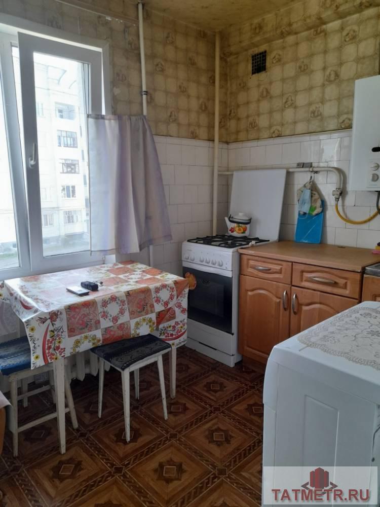 Аренда / Жилая / Квартира, Зеленодольск, Северная улица, 9 000 Сдается отличная квартира в пяти минутах от рынка в г.Зеленодольск. Квартира чистая, аккуратная, теплая. Есть вся... - 2