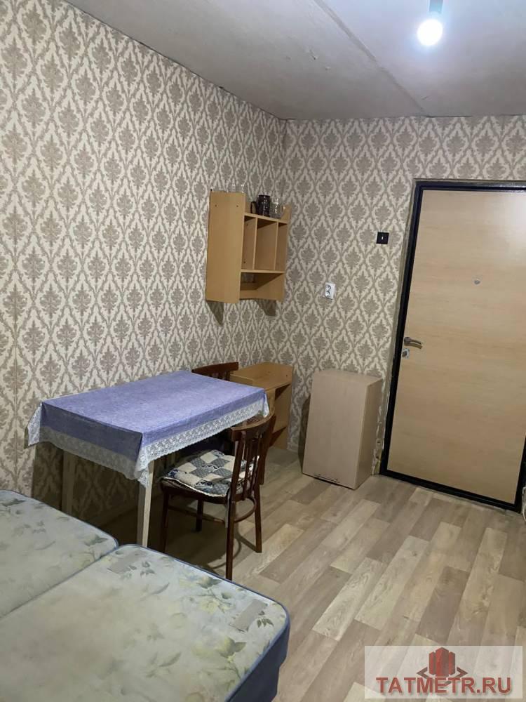 Аренда / Комнаты, Казань, Ботаническая улица, 10 000 Сдается комната в общежитие коридорного типа в Приволжском районе г. Казань. Комната мебелированная, находится на...