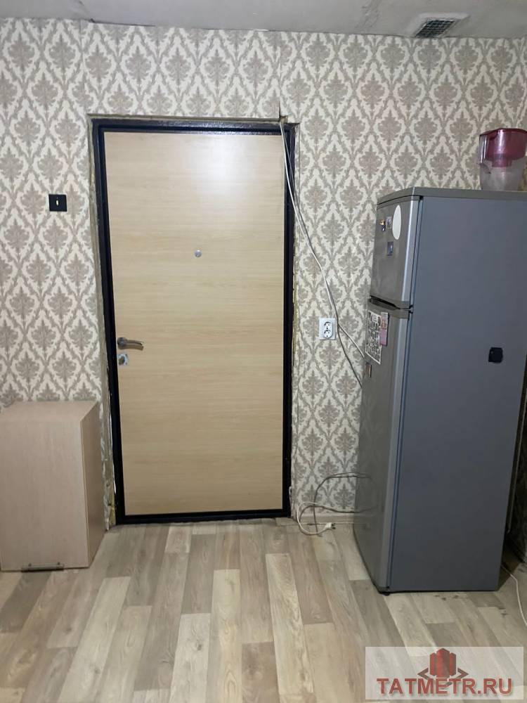 Аренда / Комнаты, Казань, Ботаническая улица, 10 000 Сдается комната в общежитие коридорного типа в Приволжском районе г. Казань. Комната мебелированная, находится на... - 1