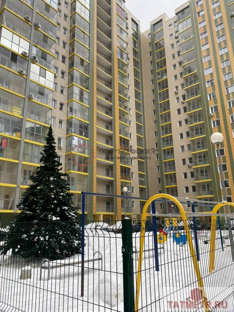Продажа / Квартиры, Казань, улица Адоратского, 6 871 500 Предлагаем Вашему вниманию 1 комнатную квартиру общей площадью 50,9 кв.м. МОЖНО КУПИТЬ В ИПОТЕКУ ПО ЭКСКЛЮЗИВНОЙ... - 3