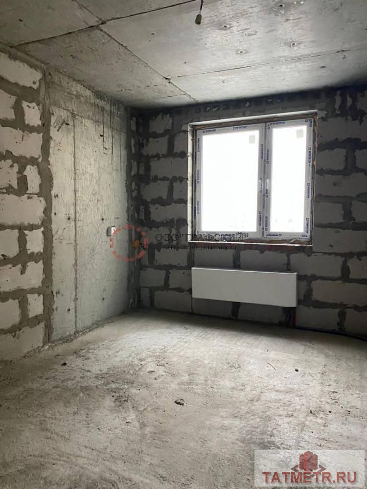 Продажа / Квартиры, Казань, улица Адоратского, 6 871 500 Предлагаем Вашему вниманию 1 комнатную квартиру общей площадью 50,9 кв.м. МОЖНО КУПИТЬ В ИПОТЕКУ ПО ЭКСКЛЮЗИВНОЙ... - 5