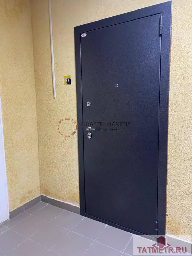 Продажа / Квартиры, Казань, улица Адоратского, 6 871 500 Предлагаем Вашему вниманию 1 комнатную квартиру общей площадью 50,9 кв.м. МОЖНО КУПИТЬ В ИПОТЕКУ ПО ЭКСКЛЮЗИВНОЙ... - 9