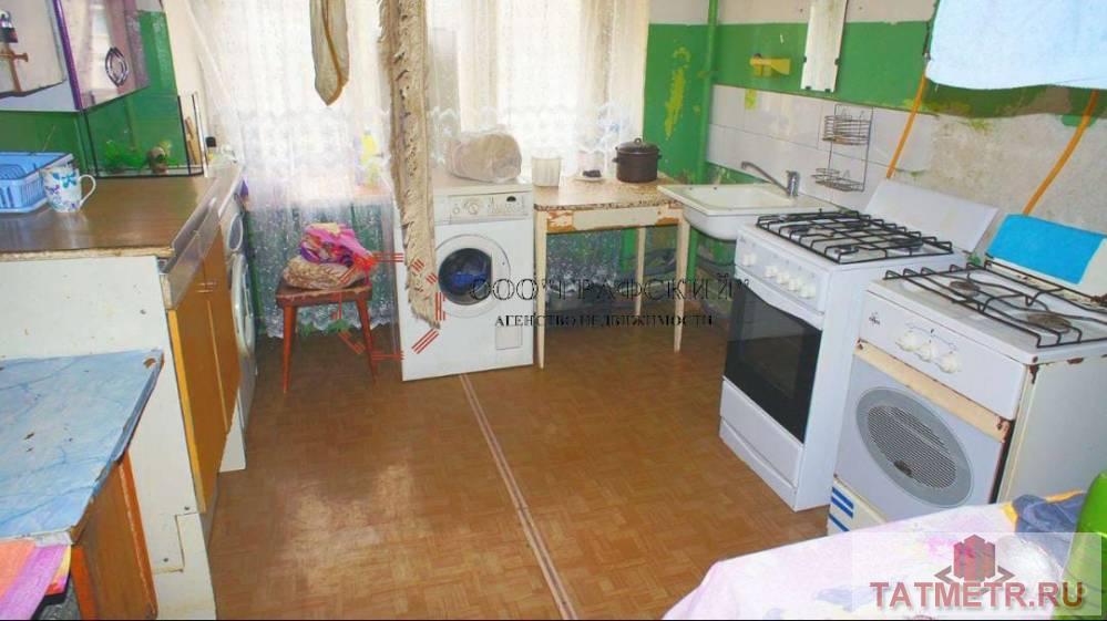 Продажа / Комнаты, Казань, улица Дементьева, 1 350 000 Продается комната в общежитии, очень светлая по адресу: Дементьева, дом 31. Комната после ремонта. Полы — ламинат,... - 7