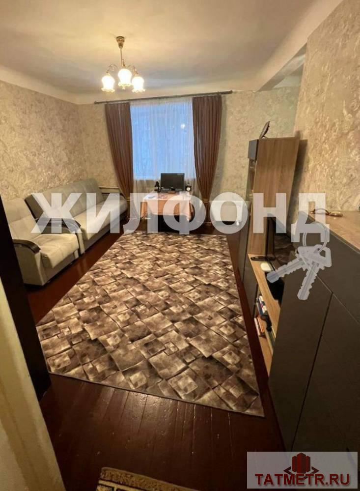 Продажа / Квартиры, Казань, Октябрьская улица, 3 550 000 1 комн. квартира по ул. Октябрьская. Общей площадью: 34.70 кв.м. Продается теплая и уютная квартира , рядом...