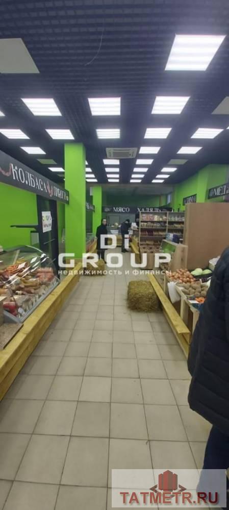 Коммерческая / Аренда / Торговые помещения, Казань, улица Галимджана Баруди, 400 000 Сдается торговое помещение 400 м² по улице Г. Баруди, дом 8. Основные характеристики: — первая линия; — высокий... - 4
