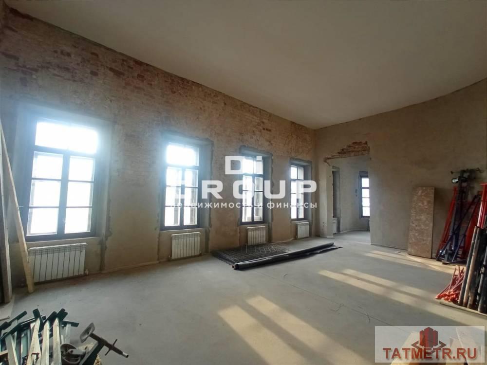 Коммерческая / Аренда / Офисы, Казань, улица Карла Маркса, 840 000 В центре города Казани сдается исторический особняк известное под названием «Главный дом городской усадьбы»,... - 11