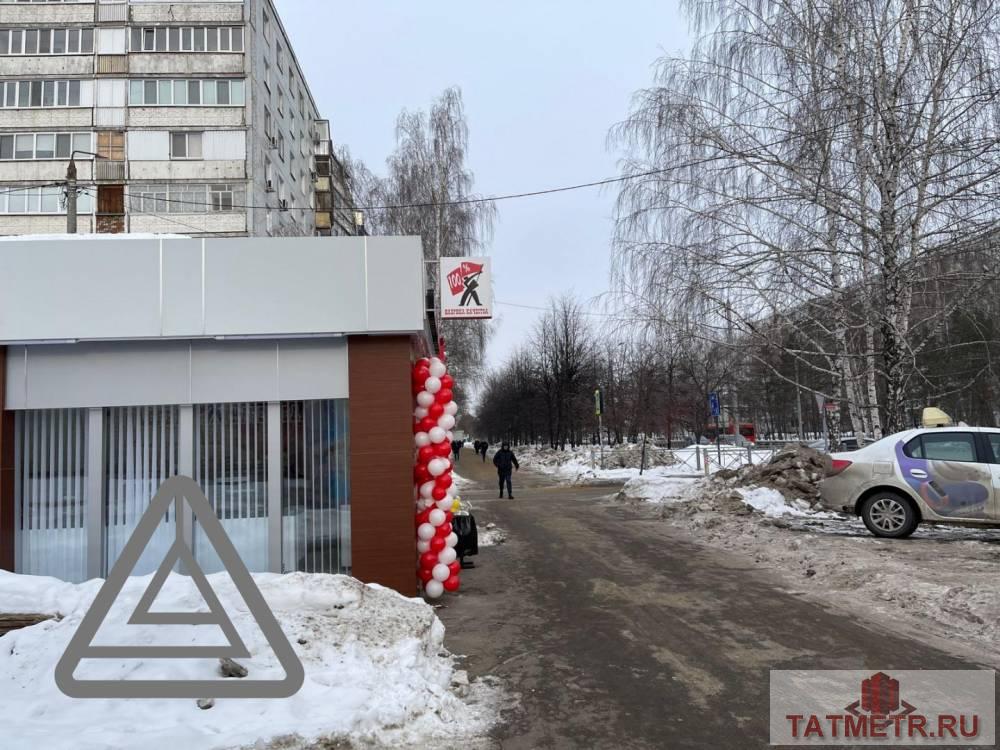 Коммерческая / Аренда / Торговые помещения, Казань, улица Адоратского, 48 000 Сдается торговая площадь по адресу Адоратского 15а. В отличном состоянии. В помещении: — Электричество — Отопление... - 6