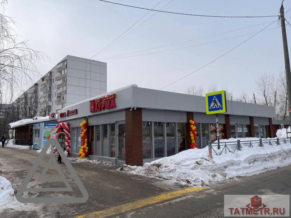 Коммерческая / Аренда / Торговые помещения, Казань, улица Адоратского, 48 000 Сдается торговая площадь по адресу Адоратского 15а. В отличном состоянии. В помещении: — Электричество — Отопление... - 7