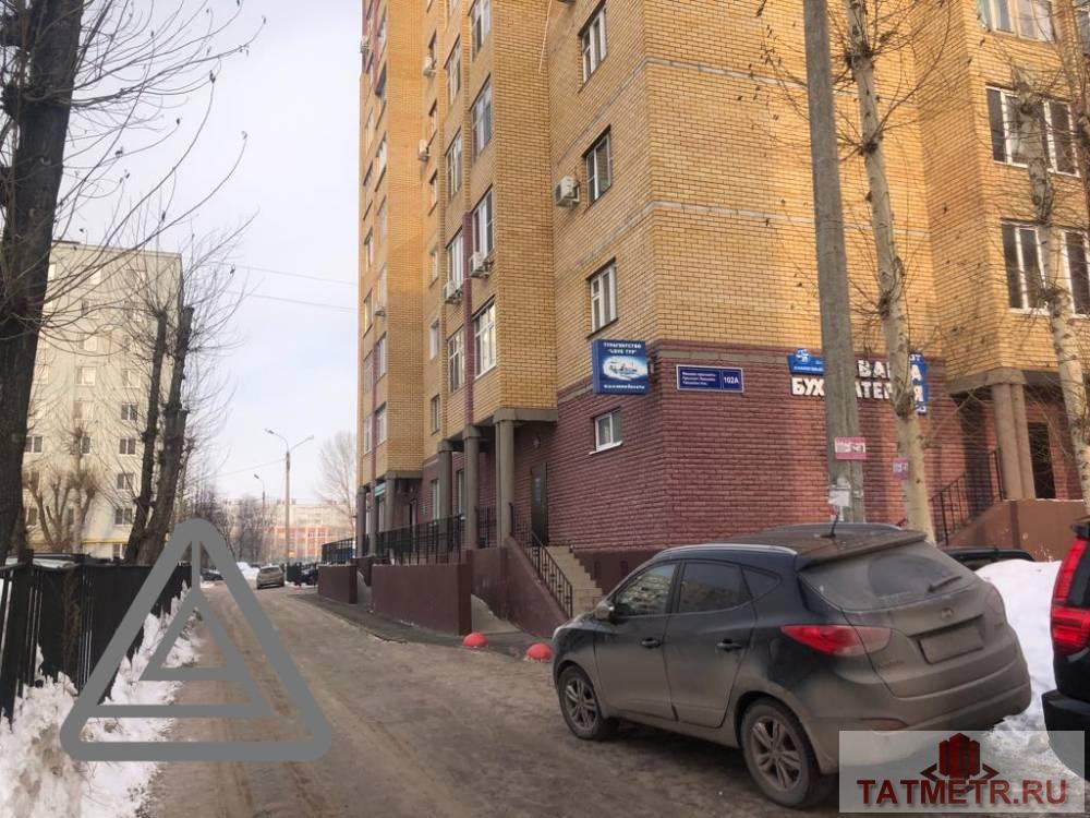 Аренда / Коммерческая / Free purpose, Казань, проспект Ямашева, 150 000 Сдается офисное помещение, с хорошим ремонтом, по адресу Ямашева 102 а. В помещении: — Интернет — Электричество —... - 17