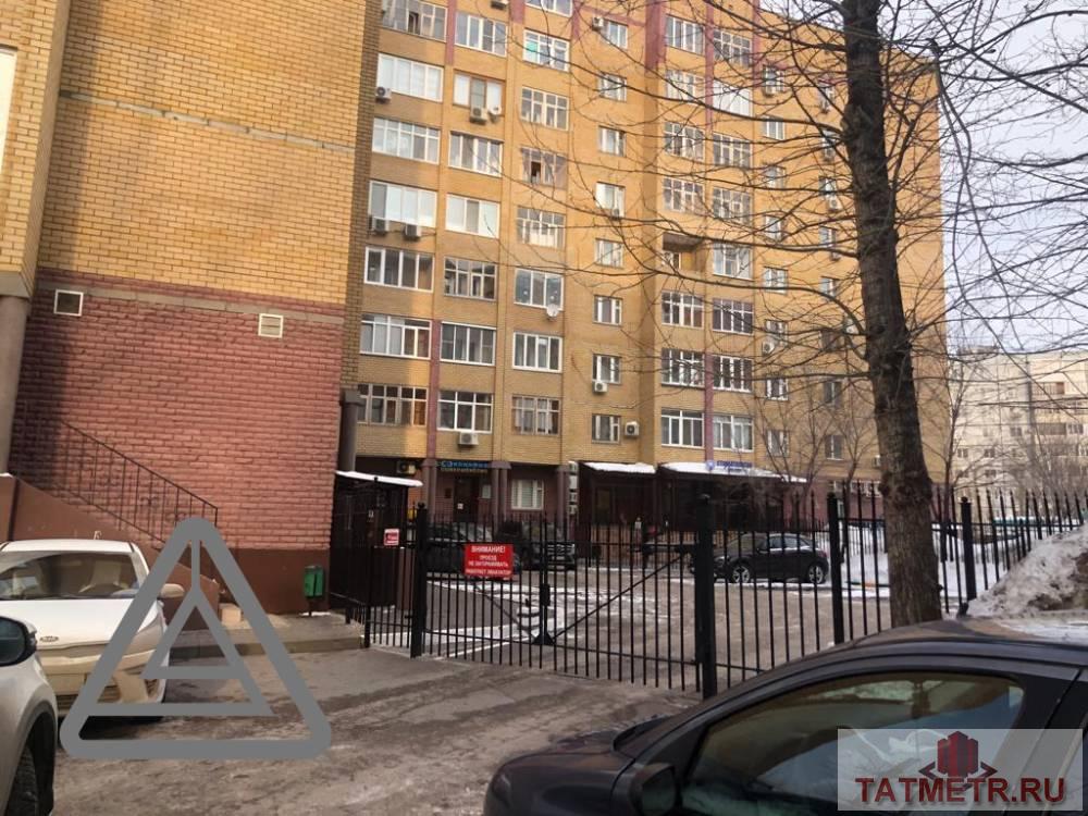 Аренда / Коммерческая / Free purpose, Казань, проспект Ямашева, 150 000 Сдается офисное помещение, с хорошим ремонтом, по адресу Ямашева 102 а. В помещении: — Интернет — Электричество —... - 18