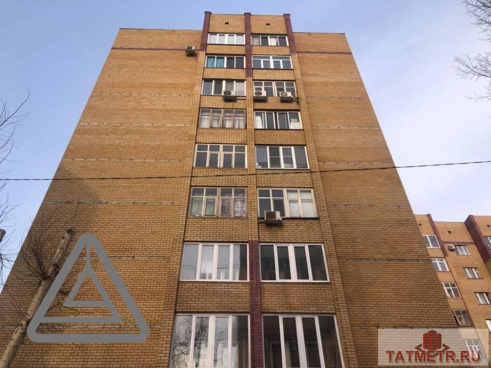 Аренда / Коммерческая / Free purpose, Казань, проспект Ямашева, 150 000 Сдается офисное помещение, с хорошим ремонтом, по адресу Ямашева 102 а. В помещении: — Интернет — Электричество —... - 19