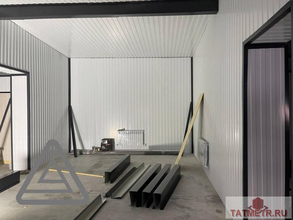 Аренда / Коммерческая / Auto repair, Казань, улица Космонавтов, 150 000 Сдается автосервис по адресу Космонавтов, 61А. В отличном состоянии. В помещении: — Три бокса 9х4,5м —... - 5