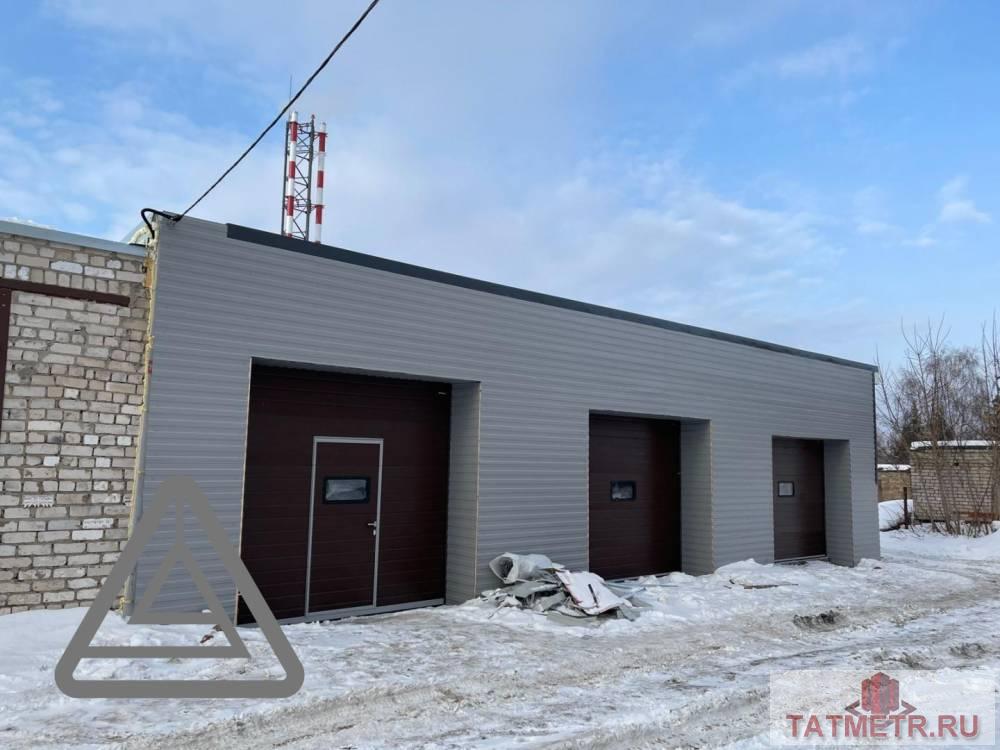 Аренда / Коммерческая / Auto repair, Казань, улица Космонавтов, 150 000 Сдается автосервис по адресу Космонавтов, 61А. В отличном состоянии. В помещении: — Три бокса 9х4,5м —... - 9