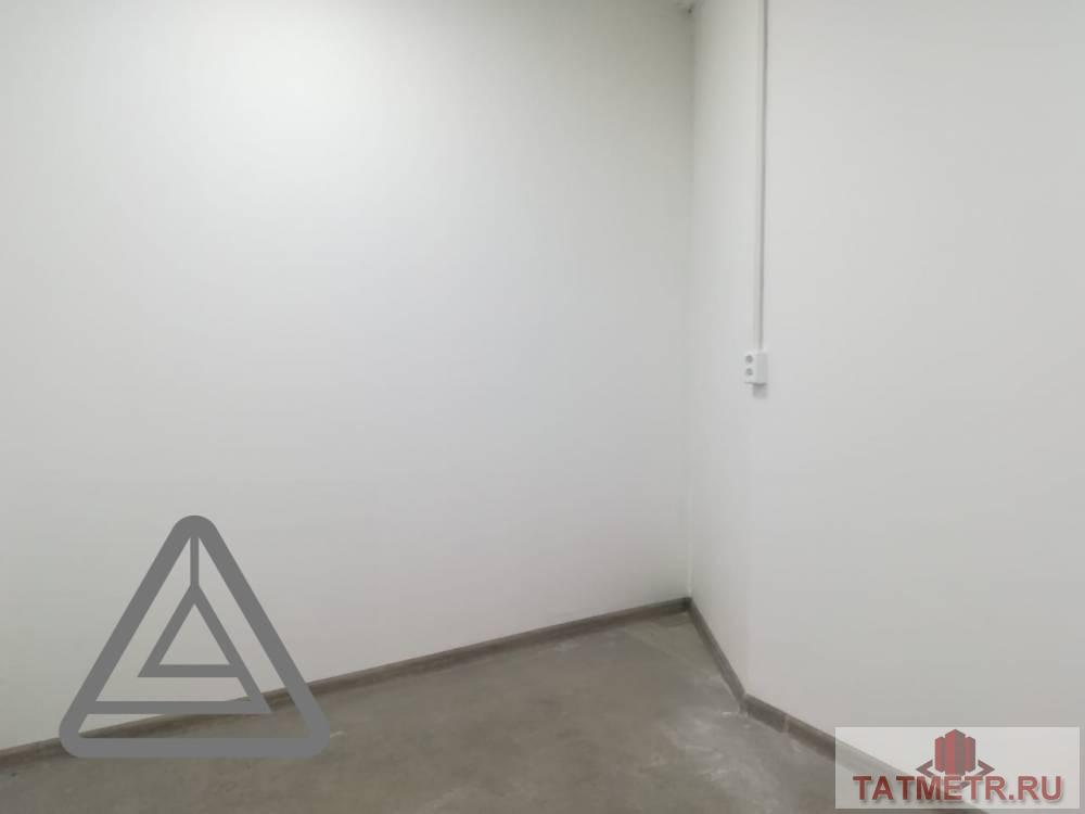 Аренда / Коммерческая / Warehouse, Казань, проспект Ямашева, 6 500 Сдается помещение под мини склад, при необходимости можно использовать под офис. В хорошем состоянии. В помещении: —... - 3