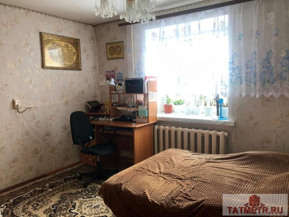 Продажа / Квартиры, Зеленодольск, Фрунзе улица, 3 900 000 Продается трехкомнатная квартира ленинградского проекта в г. Зеленодольск. Квартира расположена на среднем этаже... - 2
