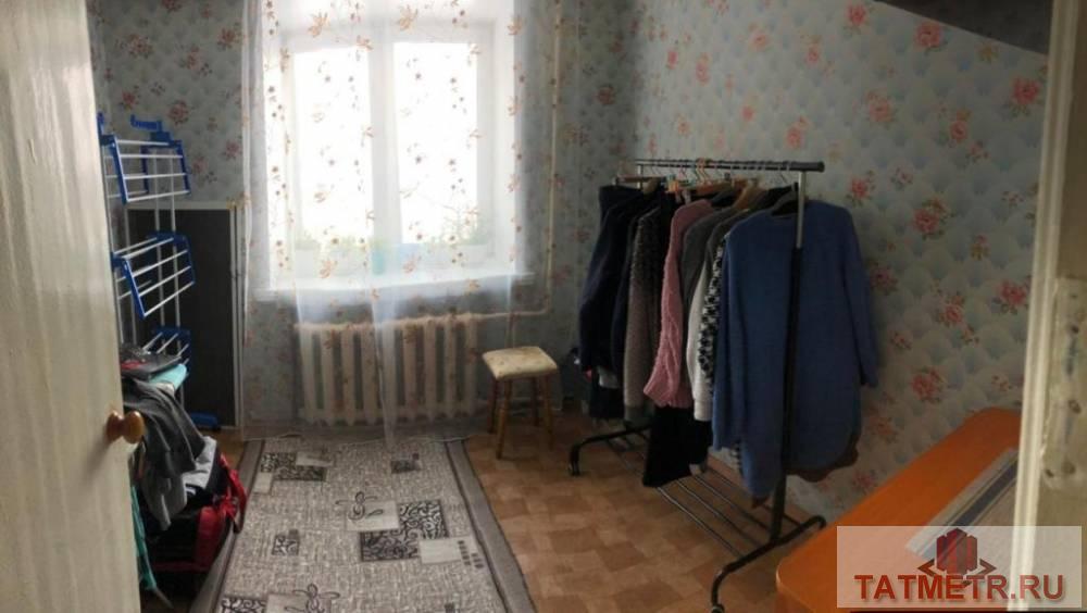 Продажа / Квартиры, Зеленодольск, Фрунзе улица, 3 900 000 Продается трехкомнатная квартира ленинградского проекта в г. Зеленодольск. Квартира расположена на среднем этаже... - 3