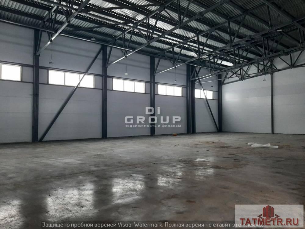 Аренда / Коммерческая / Warehouse, Казань, Северо-Западная улица, 630 000 Сдается новый склад на ул. Северо-Западная. Площадь 1400 кв.м. Высота потолков 9 м., антипылевые полы с нагрузой 7 т...