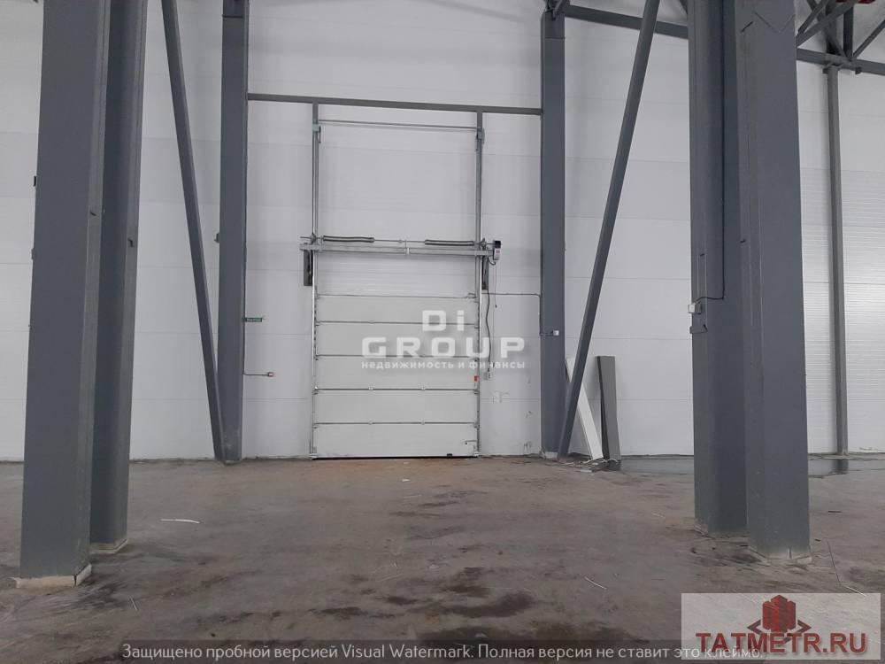 Аренда / Коммерческая / Warehouse, Казань, Северо-Западная улица, 630 000 Сдается новый склад на ул. Северо-Западная. Площадь 1400 кв.м. Высота потолков 9 м., антипылевые полы с нагрузой 7 т... - 2