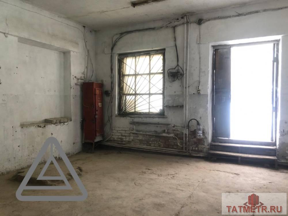 Аренда / Коммерческая / Warehouse, Казань, Гвардейская улица, 23 000 Сдается теплое складское помещение по адресу Гвардейская 46 а В помещении: — Электричество — Отопление — Охрана —... - 2