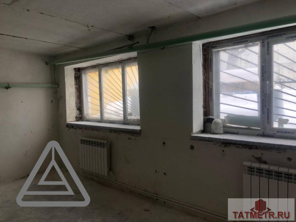 Аренда / Коммерческая / Warehouse, Казань, Гвардейская улица, 23 500 Сдается теплое складское помещение по адресу Гвардейская 46 а В помещении: — Электричество — Отопление — Охрана —... - 1