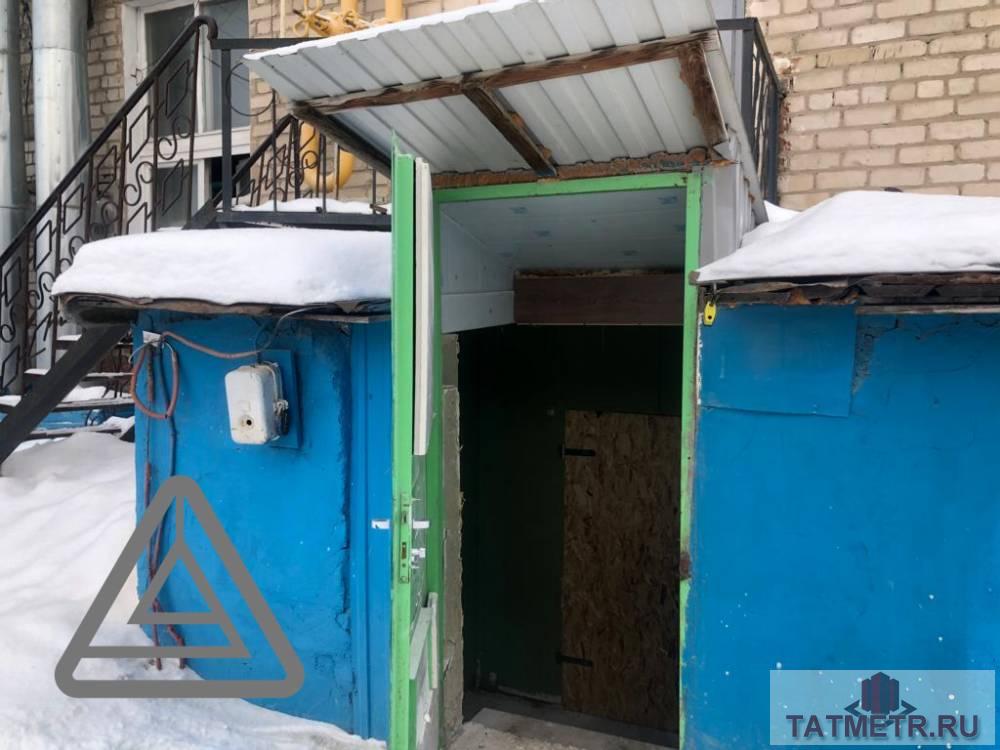 Аренда / Коммерческая / Warehouse, Казань, Гвардейская улица, 23 500 Сдается теплое складское помещение по адресу Гвардейская 46 а В помещении: — Электричество — Отопление — Охрана —... - 2