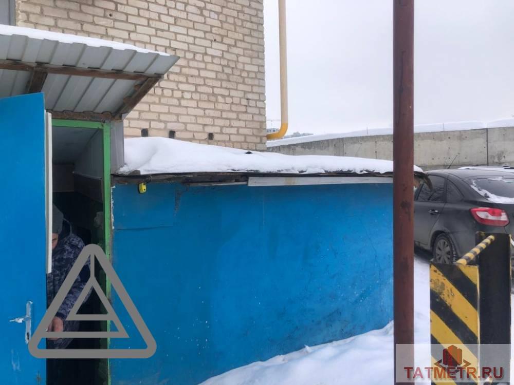 Аренда / Коммерческая / Warehouse, Казань, Гвардейская улица, 23 500 Сдается теплое складское помещение по адресу Гвардейская 46 а В помещении: — Электричество — Отопление — Охрана —... - 3