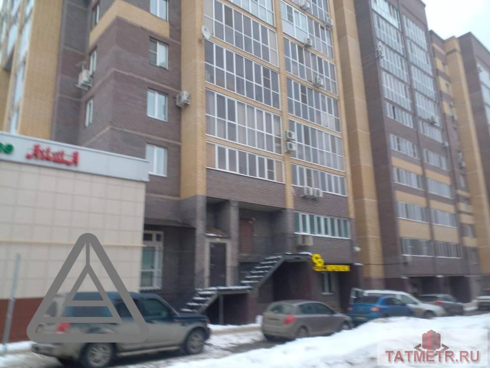 Аренда / Коммерческая / Free purpose, Казань, улица Галимджана Баруди, 100 000 Сдается офисное помещение, с отличным ремонтом, по адресу Галимнджана Буруди 18. В помещении: — Интернет —... - 15