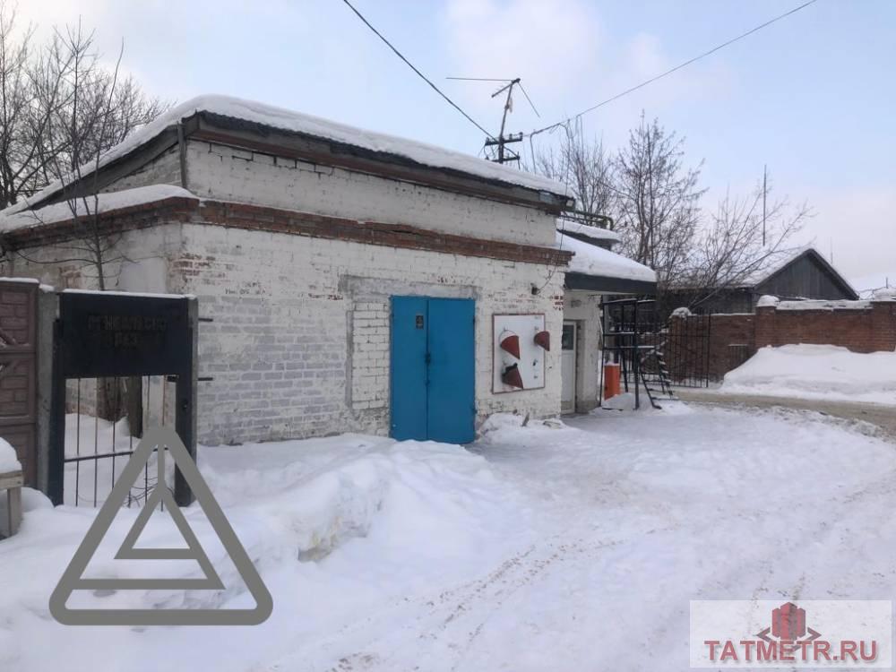 Аренда / Коммерческая / Land, Казань, Гвардейская улица, 80 000 Сдается участок земли 400 кв.м по адресу Гвардейская 46 а В помещении: — Электричества — Охрана Возле объекта... - 1