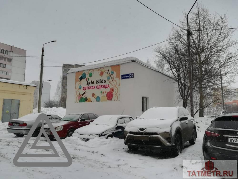 Сдается помещение свободного назначения по адресу Фучика 24. В хорошем состоянии. В помещении: — Электричество —... - 9